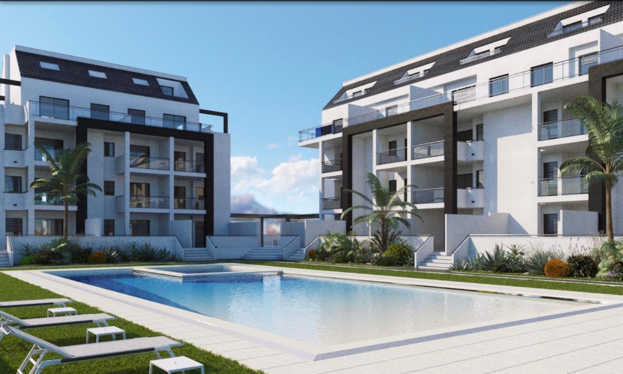 Mar Jonica 1 Apartment Denia Exterior photo