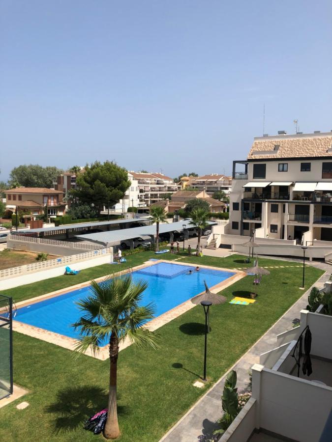 Mar Jonica 1 Apartment Denia Exterior photo