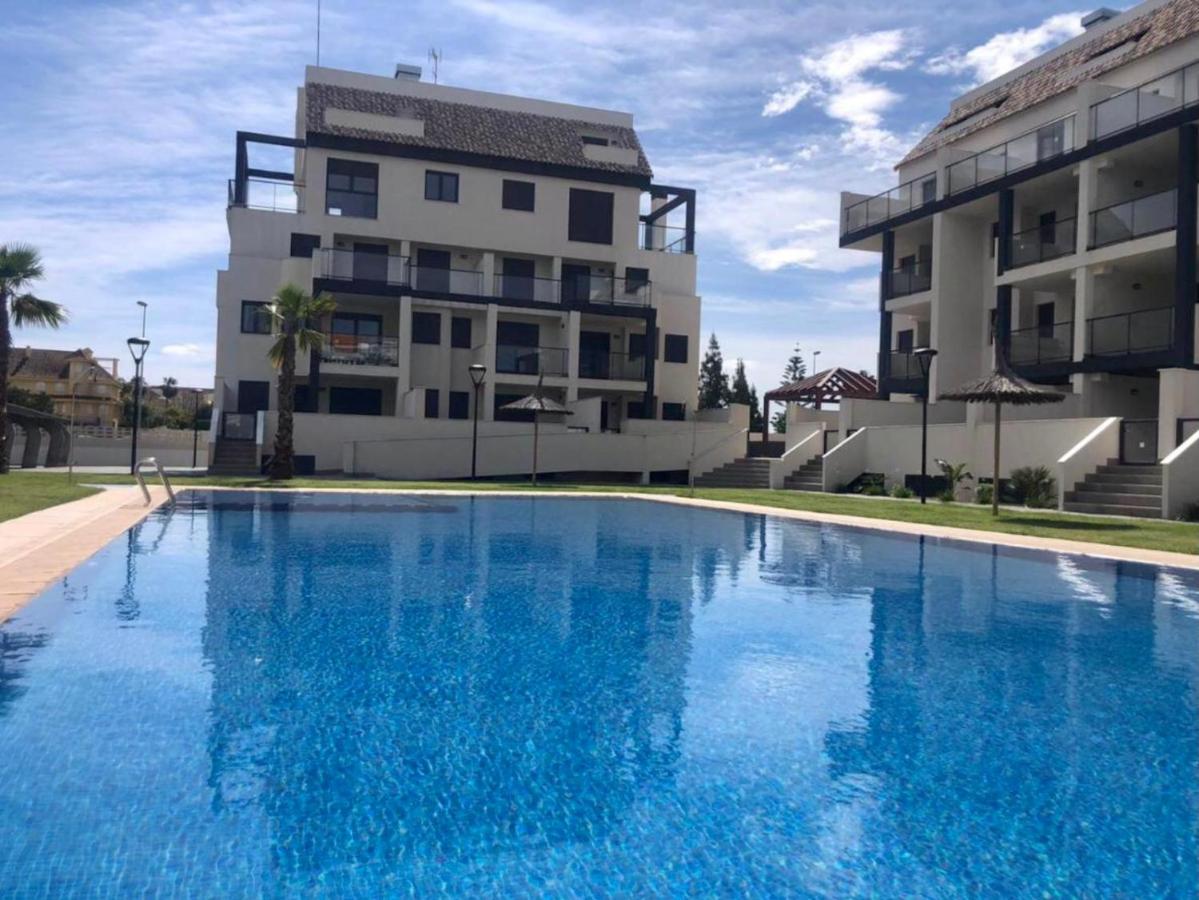 Mar Jonica 1 Apartment Denia Exterior photo
