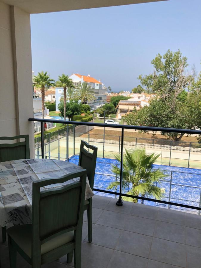 Mar Jonica 1 Apartment Denia Exterior photo